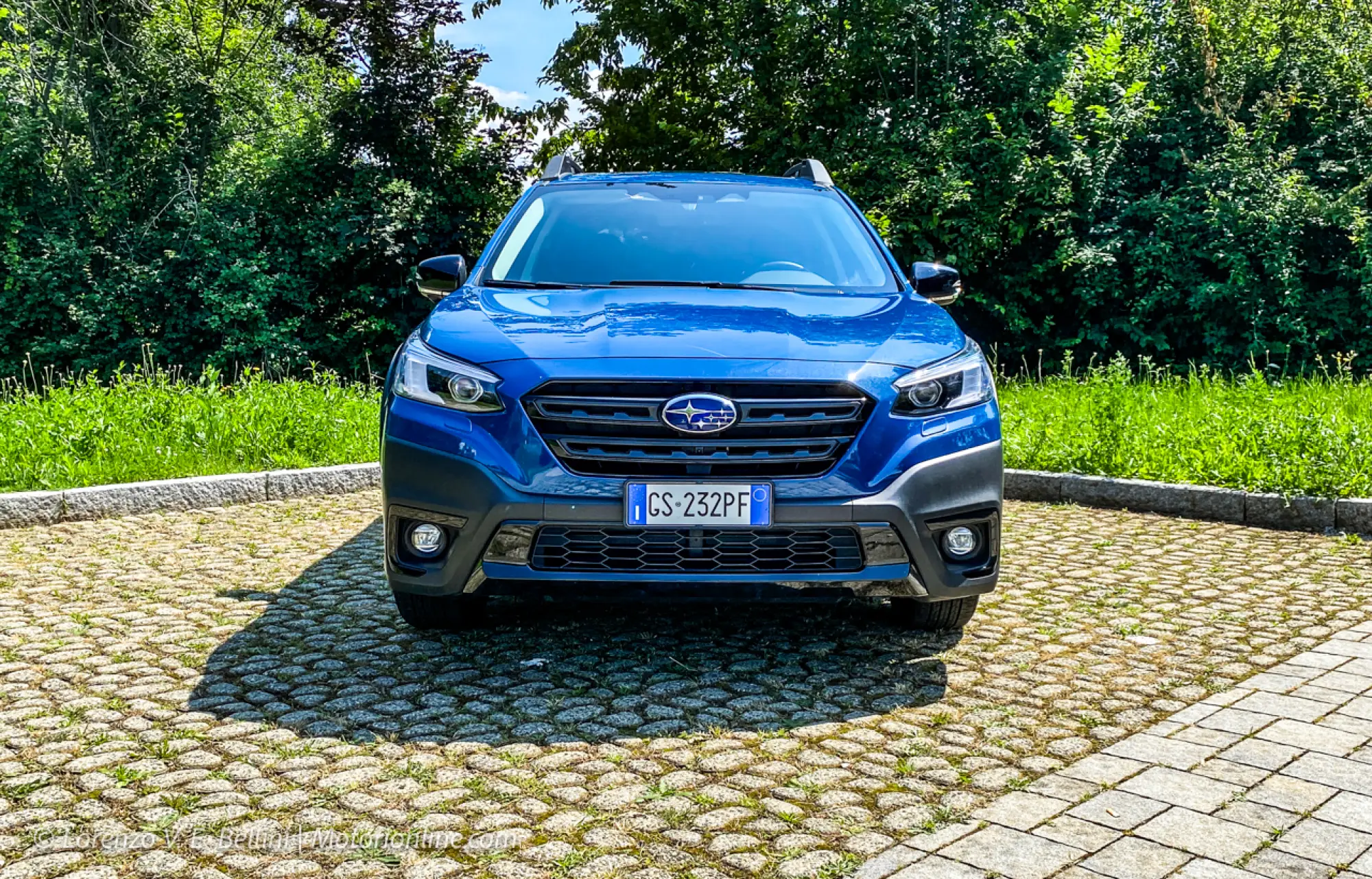 Subaru Outback Geyser 2024 | CeC - 3